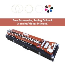 Bulbul Tarang Banjo 29 Keys 14