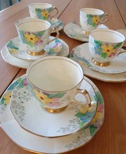 Vintage 1930s Plant Tuscan