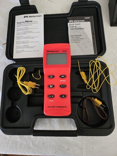 Wavetek meterman tmd90 - wavetek,