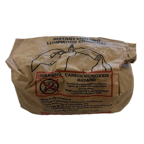 4kg big bbq instant - 4kg,