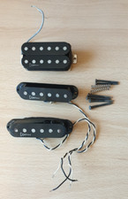 Corban Japan HSS Strat Pickups