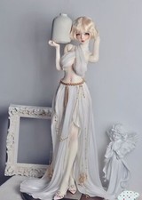1/3 1/4 BJD Doll Girl Handmade