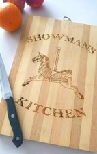 Showman, Galloper, Fairground