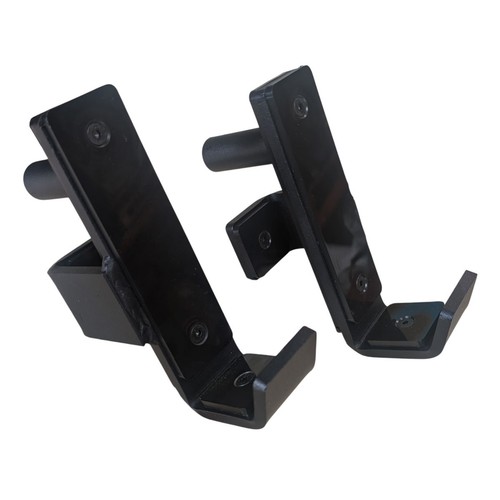 Steel weight lifting hooks - weight,
