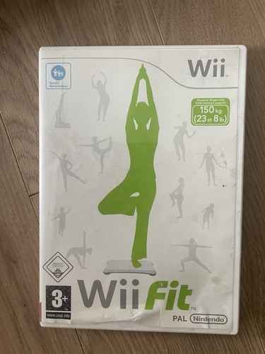Nintendo wii fit plus pegi - nintendo,