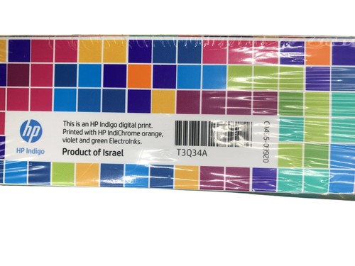 Indigo cmyk indichrome - hp,
