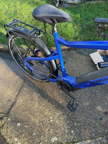 Haibike trekking yamaha - haibike,