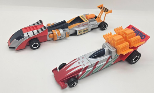 Matchbox connectables 1991 - matchbox,