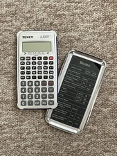 Texet Albert 3 Scientific