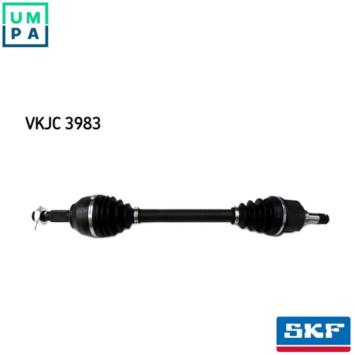 Drive shaft vkjc 3983 - 3983, for