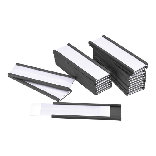 Label holders 25x76mm - label,