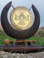 Antique Anglo-Indian Teak