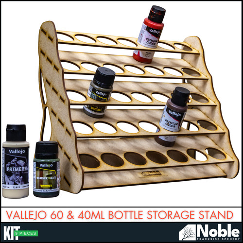 Model paint storage for 40ml - paint,