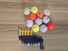 Titleist And Others Golf Balls