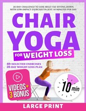 Chair Yoga for Weight Loss