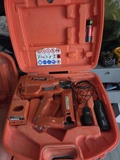 Paslode IM 250 II nail gun Second Fix / Finishing Nailer 