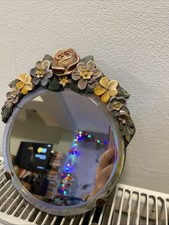 VINTAGE BARBOLA MIRROR