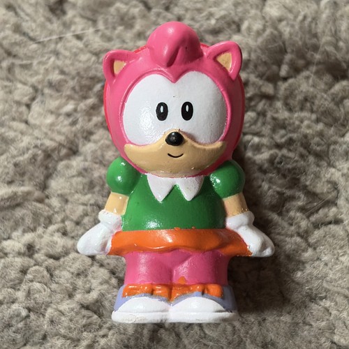 Sonic the hedgehog - the, amy