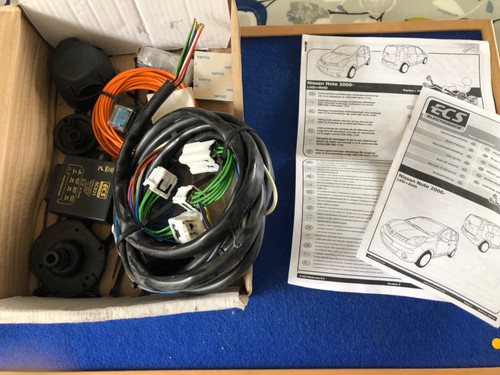 Towbar electrics for - towbar,