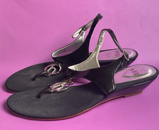 Hogl Black Patent Leather Toe