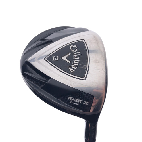 Used callaway razr - used,