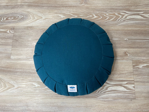 Zafu calming breath meditation - breath,