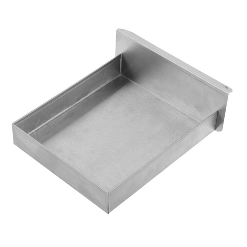 Popcorn machine oil pan - popcorn,