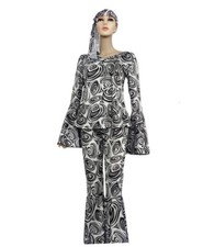 Dancing Queen Costume Ladies