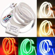1-100m LED Strip 220V Neon