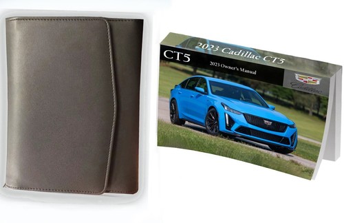 Owner manual for 2023 - for,