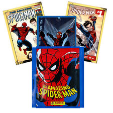 Panini The Amazing Spider-Man Stickers & Cards F01-F28 + Cards You Pick
