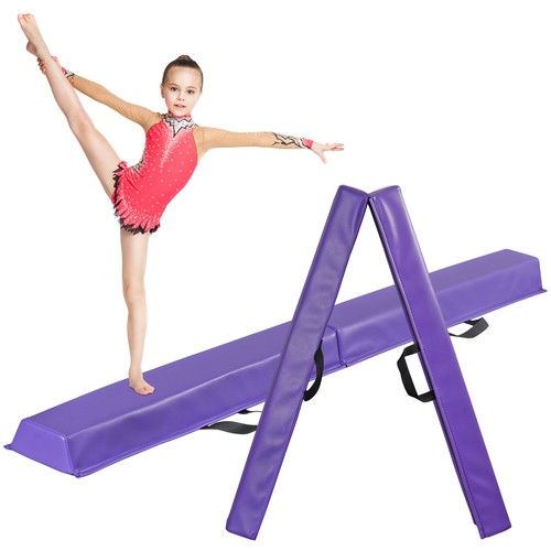 6ft balance beam folding - folding, floor