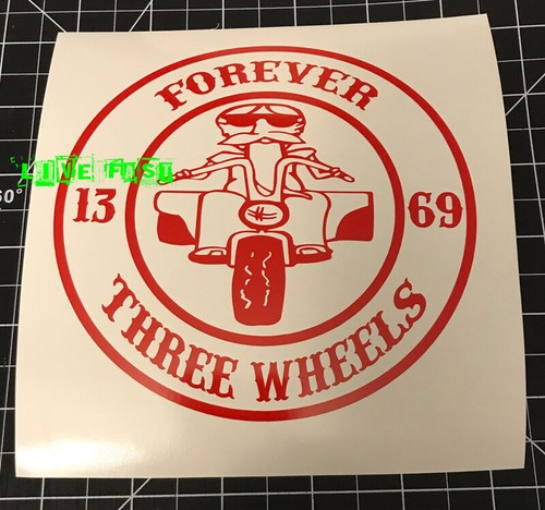 Forever three wheels trike - three,