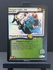 Dragon Ball Z CCG Saiyan Light