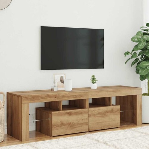 Artisan oak media - artisan, cabinet