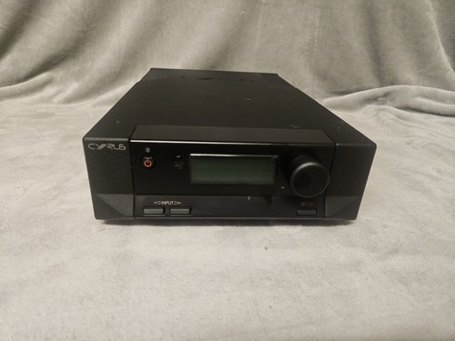 Cyrus dac audiophile - dac,