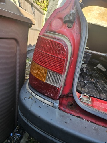 Nsr tail light - nsr, sierra