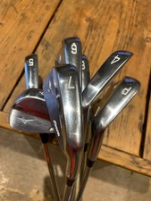 MIZUNO MP-18 Irons / 4-PW
