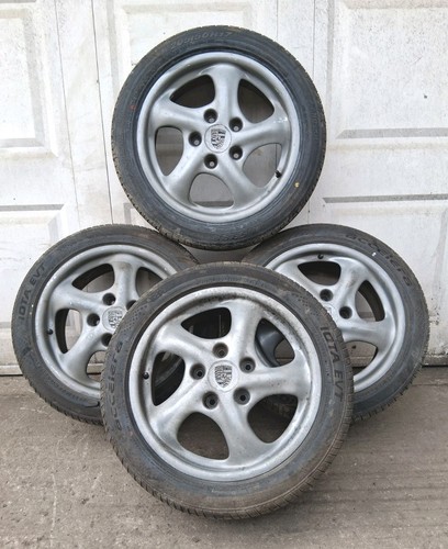 Porsche boxster 17 - -, 17"