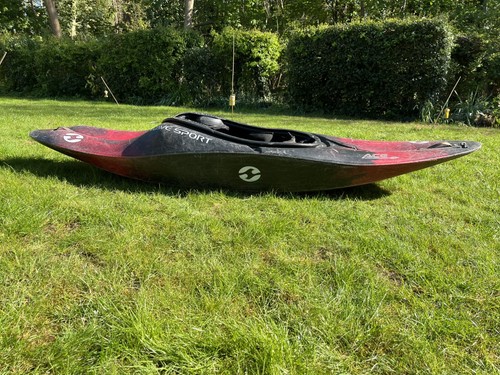 Wavesport ace whitewater - wavesport,