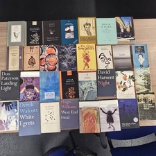 31 x Poetry Paperback Book