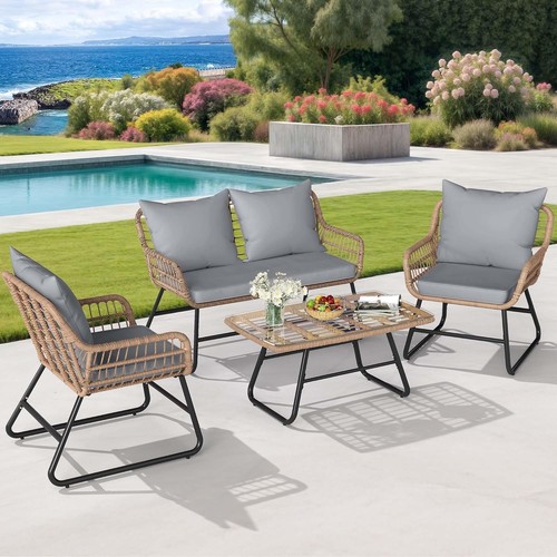 Piece bistro set - set, garden