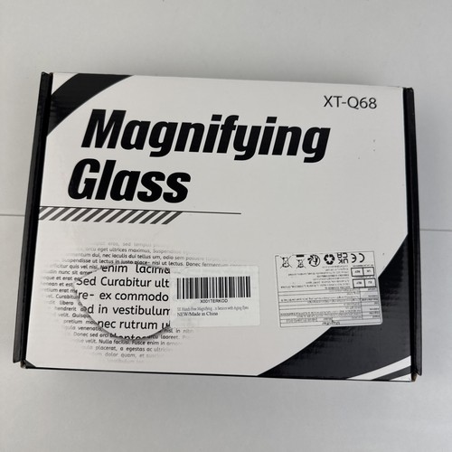 Magnifying glass q68 - xt-q68, 5x