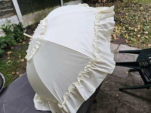 Beautiful wedding umbrella - wedding,