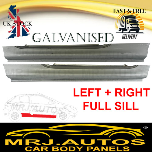 For peugeot 206 full - 206,