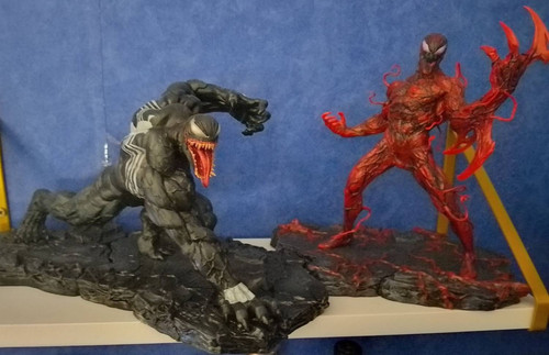 Venom carnage marvel - venom, (marvel