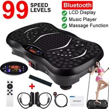 Vibration Plate Exercise