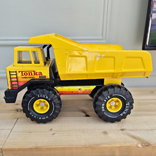 Tonka turbo diesel xmb 975 - turbo-diesel, xmb-975
