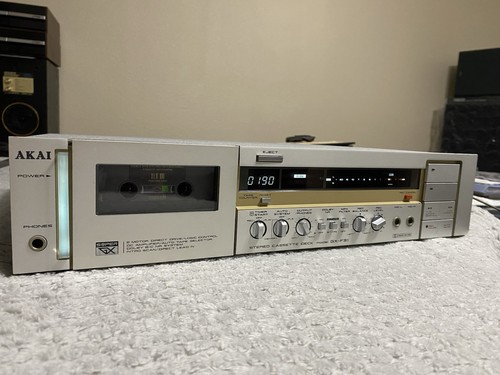 Akai f31 deck direct - deck,