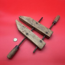 Vintage Wooden Trade Mark